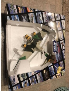 JU-52 Balkan Camp Luftwaffe Tri-Motor Stab IV