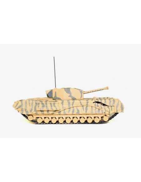 Churchill Mk111 Tank British Army Duke of Wellington Regt 1 50