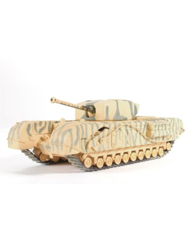 Churchill Mk111 Tank British Army Duke of...