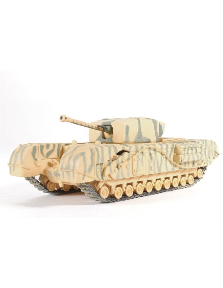 Churchill Mk111 Tank British Army Duke of Wellington Regt 1 50