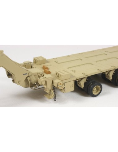 OSHKOSH HET M1070 A1 with M1000 Trailer  1/50