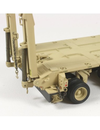 OSHKOSH HET M1070 A1 with M1000 Trailer  1/50