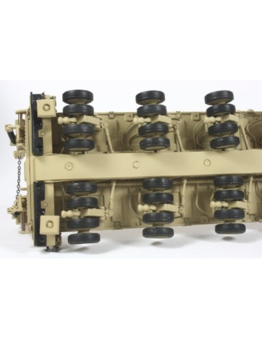 OSHKOSH HET M1070 A1 with M1000 Trailer  1/50