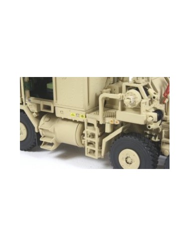 OSHKOSH HET M1070 A1 with M1000 Trailer  1/50