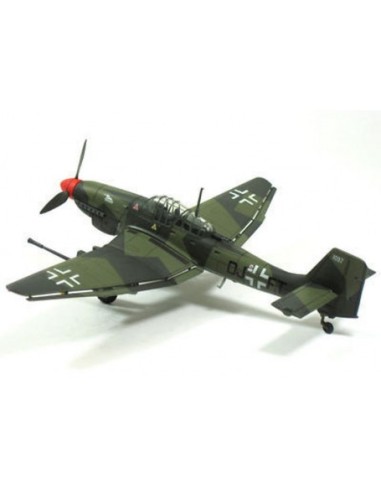 JU-87 G-1 "Tank Fighting Experimental Unit"