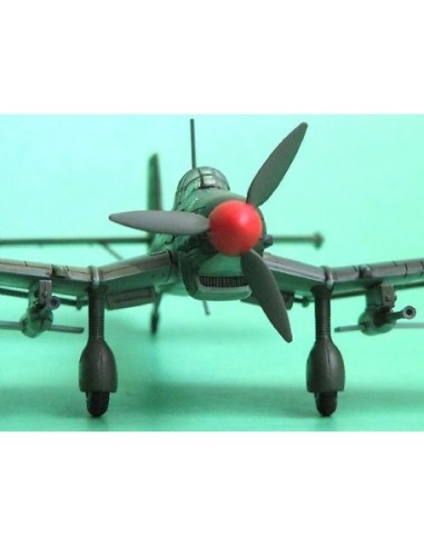 JU-87 G-1 "Tank Fighting Experimental Unit"