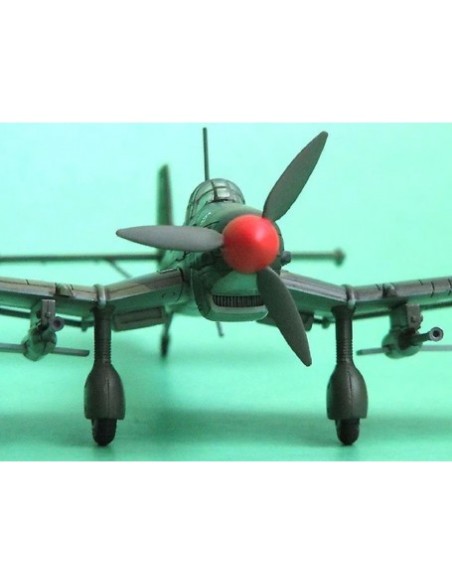 JU-87 G-1 "Tank Fighting Experimental Unit"