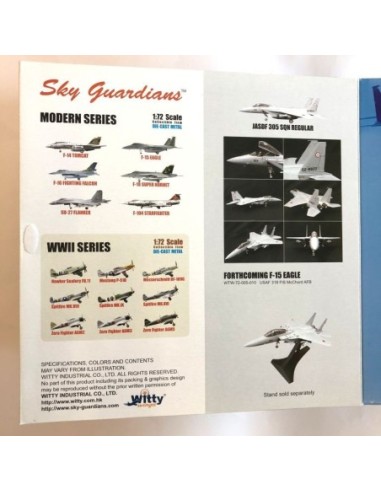 F-15J Eagle  JASDF 305th Hikotai 02-8922...