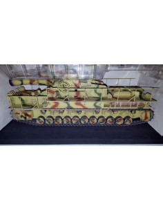 54cm Morser Loki Running Mode  1/35 2