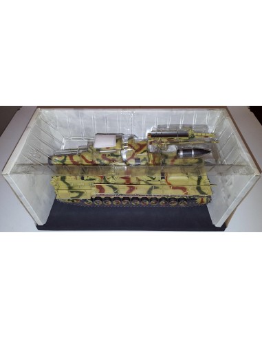 54cm Morser Loki Running Mode  1/35