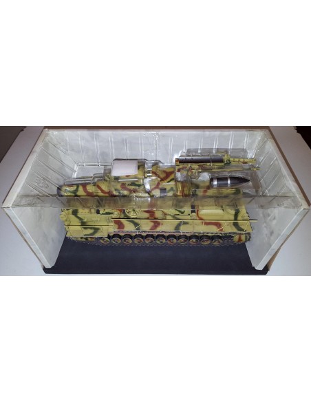 54cm Morser Loki Running Mode  1/35