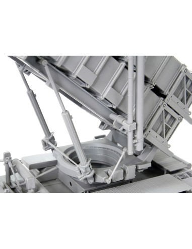 Patriot Surface-To-Air Missile (SAM) System...