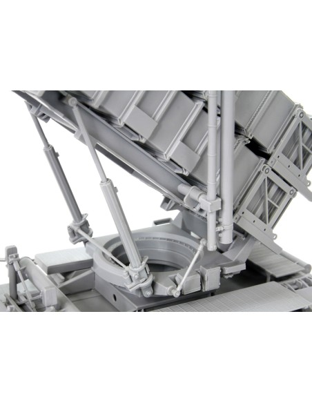 Patriot Surface-To-Air Missile (SAM) System (PAC-1) w/M983 HEMTT - "Black Label Series"