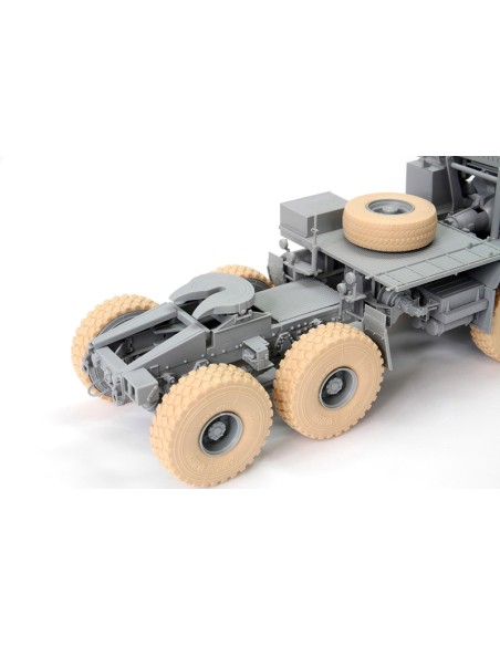 Patriot Surface-To-Air Missile (SAM) System (PAC-1) w/M983 HEMTT - "Black Label Series"