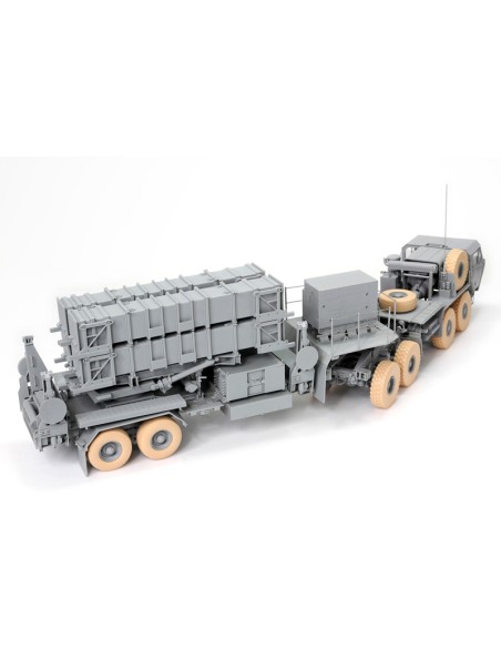 Patriot Surface-To-Air Missile (SAM) System (PAC-1) w/M983 HEMTT - "Black Label Series"