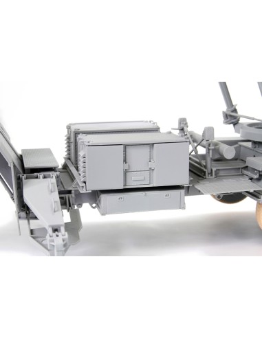 Patriot Surface-To-Air Missile (SAM) System...