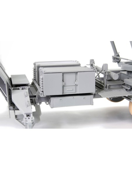 Patriot Surface-To-Air Missile (SAM) System (PAC-1) w/M983 HEMTT - "Black Label Series"