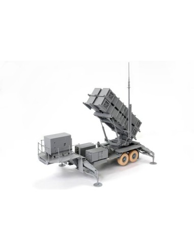Patriot Surface-To-Air Missile (SAM) System...