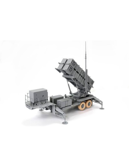 Patriot Surface-To-Air Missile (SAM) System (PAC-1) w/M983 HEMTT - "Black Label Series"