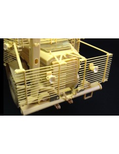 "Buffalo" 6x6 MPCV with Slat Grill Armor Version 2