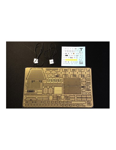 "Buffalo" 6x6 MPCV with Slat Grill Armor Version
