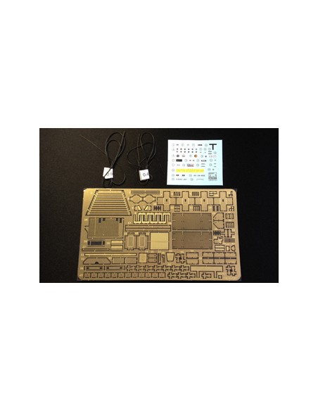 "Buffalo" 6x6 MPCV with Slat Grill Armor Version