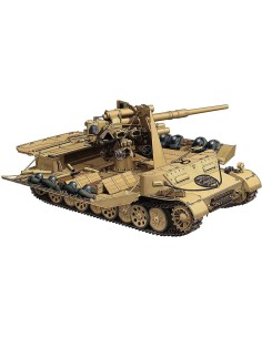 Versuchsflakwagen Fur 8.8cm Flak.37 Auf Sonderfahrgestell... 2