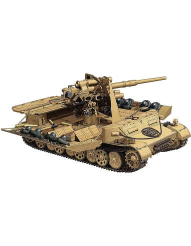 Versuchsflakwagen Fur 8.8cm Flak.37 Auf...