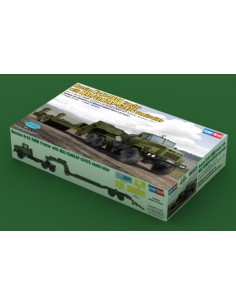 Russian KrAZ-260B & ChMZAP-5247G  LEER DESCRIPCION Y RESUMEN 2