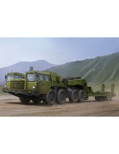 Russian KrAZ-260B & ChMZAP-5247G  LEER DESCRIPCION Y...