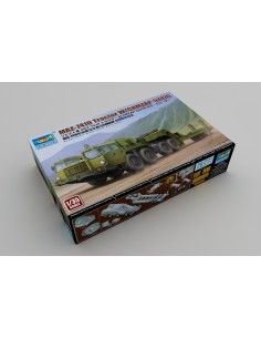 Russian KrAZ-260B & ChMZAP-5247G  LEER DESCRIPCION Y... 2