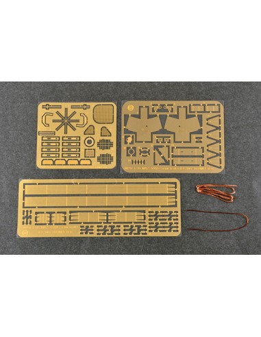 Russian KrAZ-260B & ChMZAP-5247G  LEER...