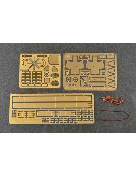 Russian KrAZ-260B & ChMZAP-5247G  LEER DESCRIPCION Y RESUMENLEER DESCRIPCION Y RESUMEN