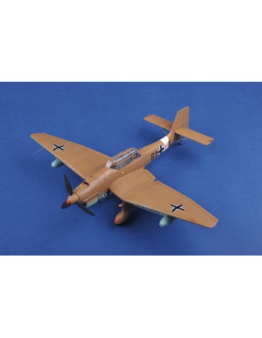 Junkers Ju 87R Stuka LEER DESCRIPCION