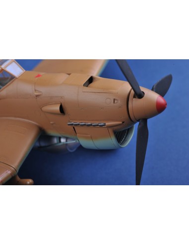 Junkers Ju 87R Stuka LEER DESCRIPCION