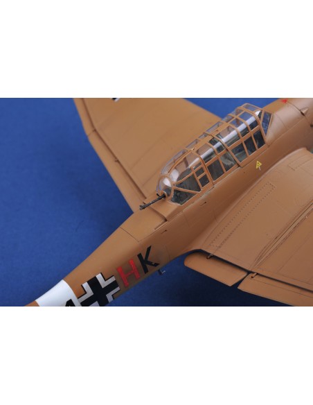 Junkers Ju 87R Stuka LEER DESCRIPCION