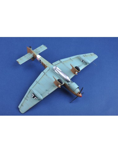 Junkers Ju 87R Stuka LEER DESCRIPCION