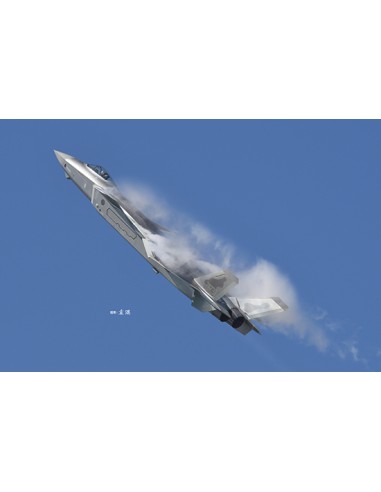 Chinese J-20 Mighty Dragon LEER DESCRIPCION