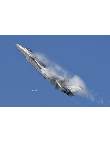 Chinese J-20 Mighty Dragon LEER DESCRIPCION