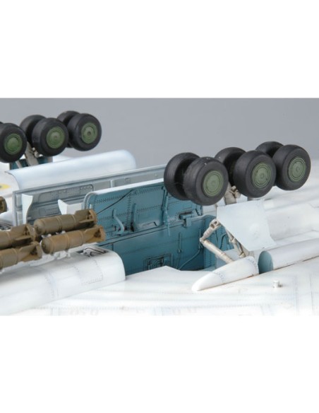 Tu-22M3 Backfire C Strategic bomber  LEER DESCRIPCION