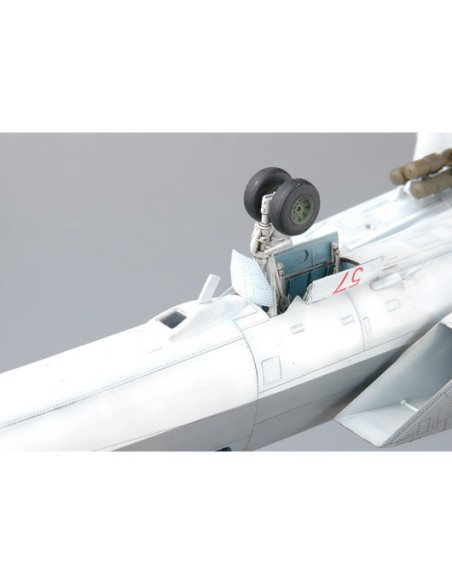 Tu-22M3 Backfire C Strategic bomber  LEER DESCRIPCION