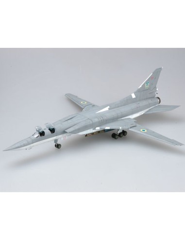 Tu-22M3 Backfire C Strategic bomber  LEER...
