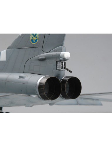 Tu-22M3 Backfire C Strategic bomber  LEER...