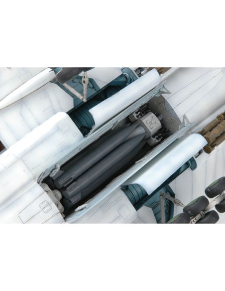 Tu-22M3 Backfire C Strategic bomber  LEER DESCRIPCION