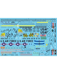 KC-135R/FR Stratotanker 2