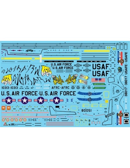 KC-135R/FR Stratotanker