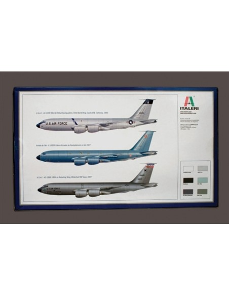 KC-135R/FR Stratotanker