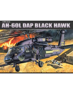 MH60L Dap Helicopter  BLACK HAWK 2
