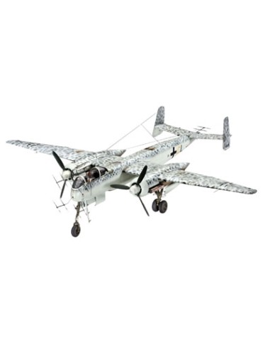 Junkers Ju88 A-4 Technik