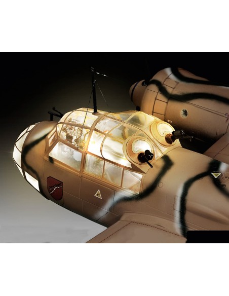 Junkers Ju88 A-4 Technik